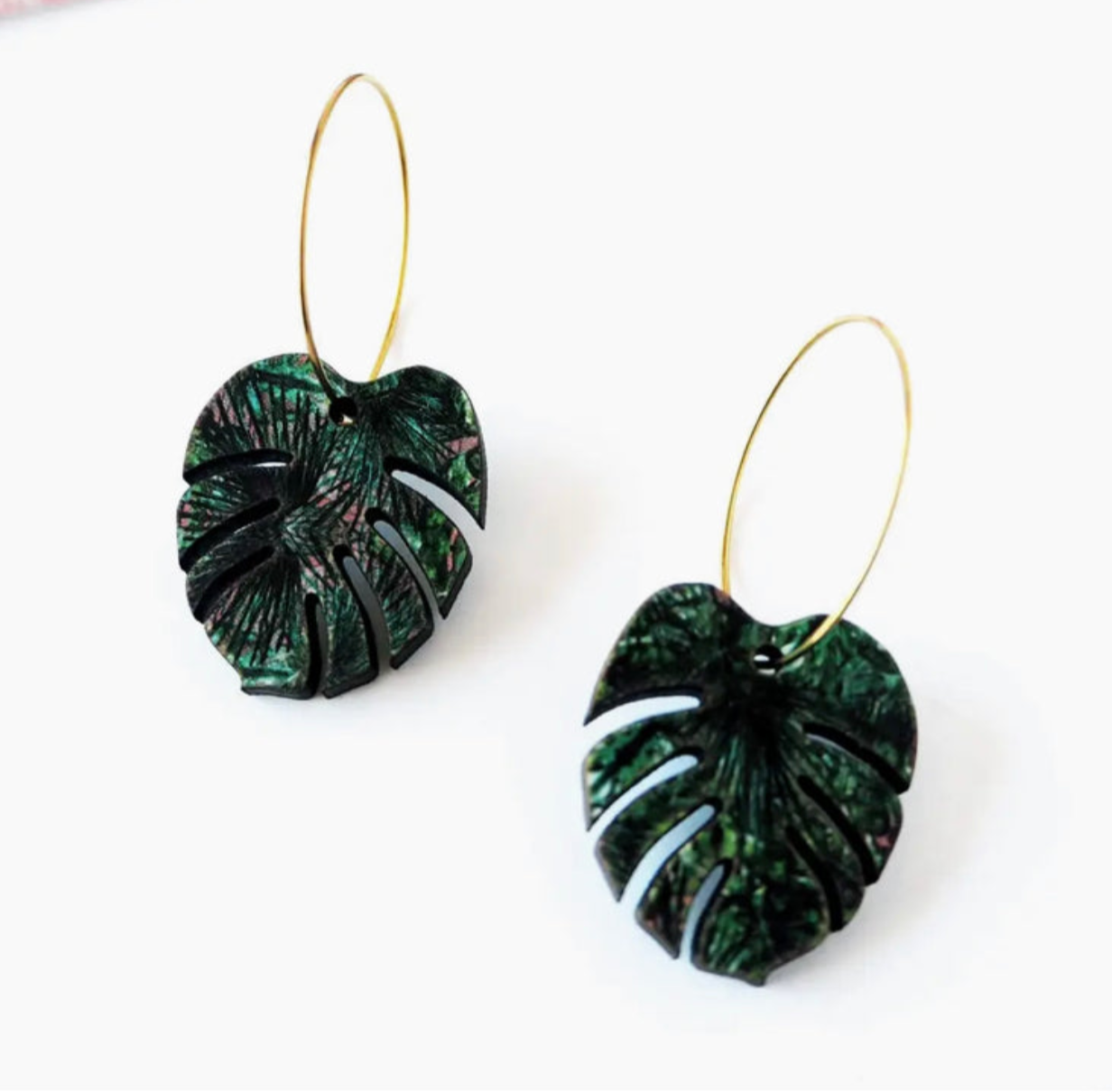 Nadege Honey retro necklace