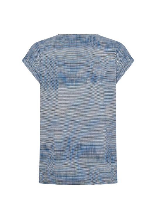 Soya Concept Galina blue top
