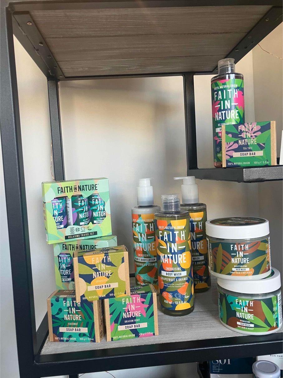 Faith in Nature Hand Wash