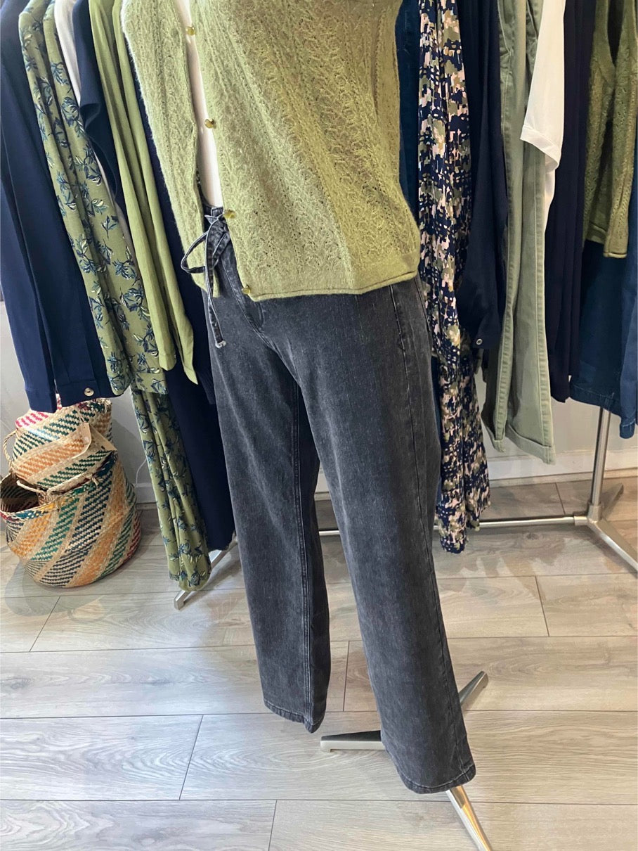 Red Button Claudette black jeans