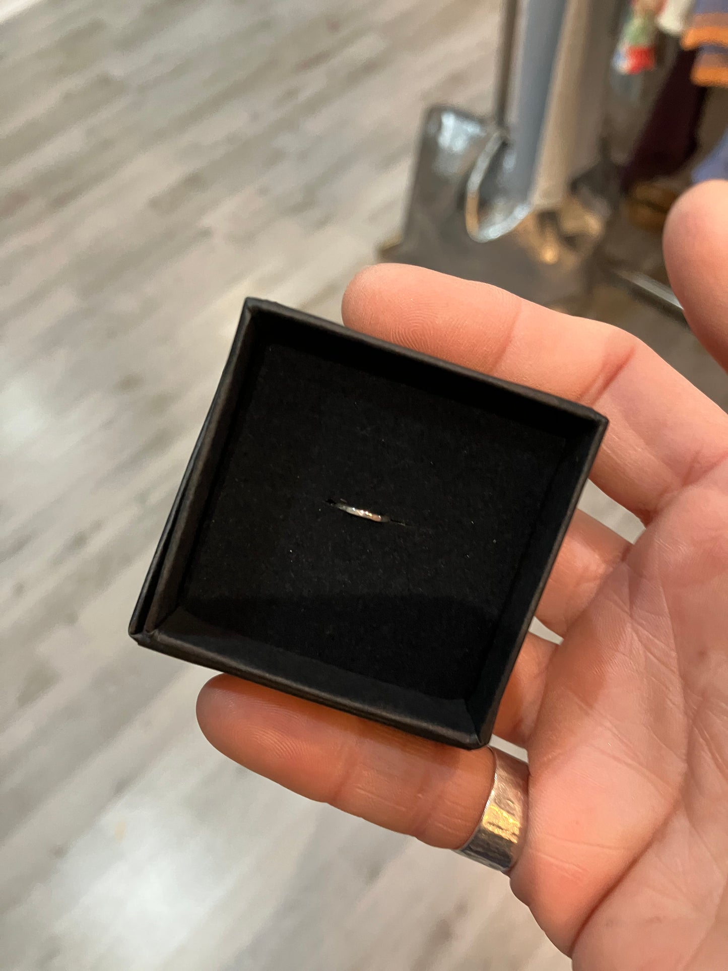 MUKA single helix cuff silver