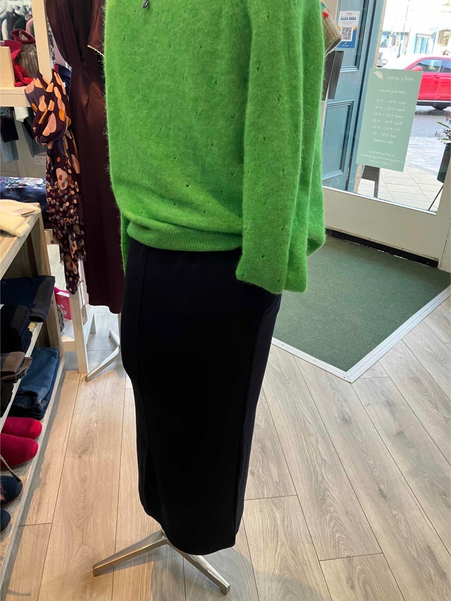 Soya Concept Banu navy skirt