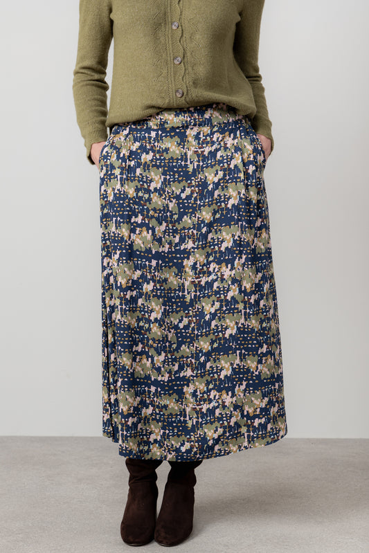 Lily & Me Alice skirt in clover