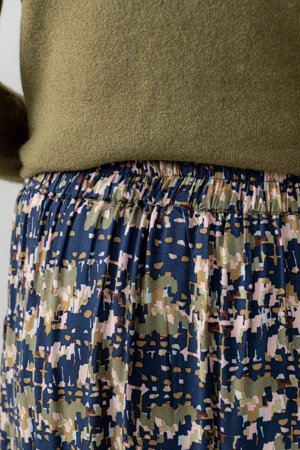 Lily & Me Alice skirt in clover