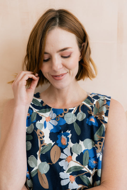 Lily & Me Cora Vest in Ceres