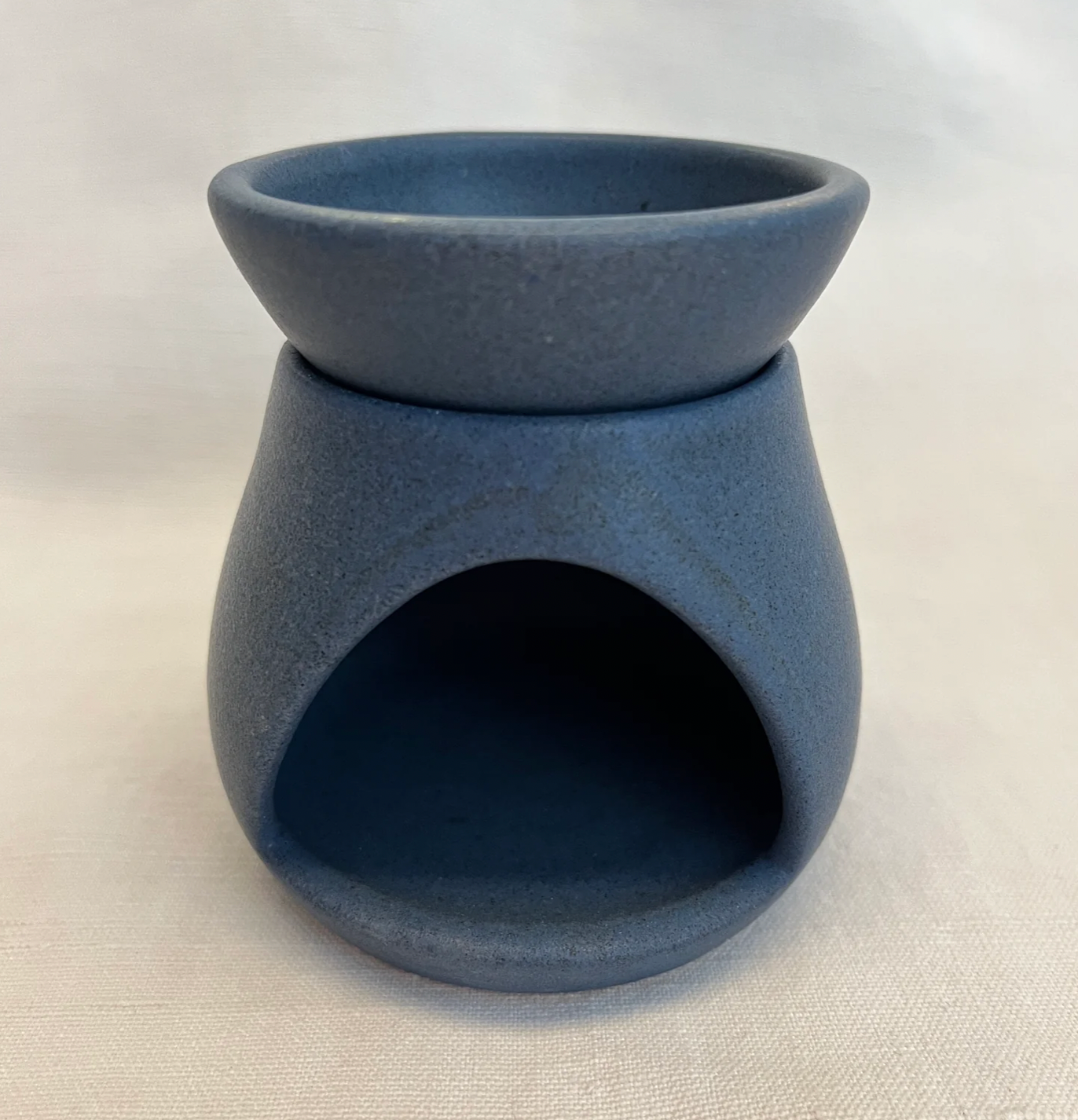 Aura Que Sunu burner for melts and oils