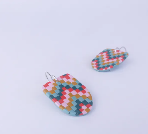 Nadege Honey Fashionista earrings no5