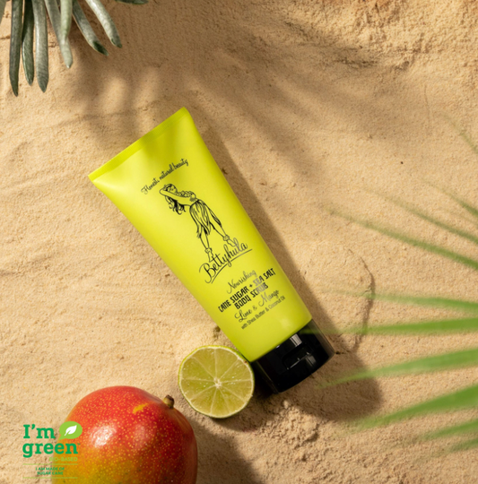 Betty Hula Body Scrub