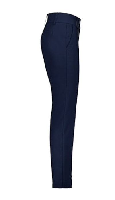 Red Button Diana smart trouser in jeans blue