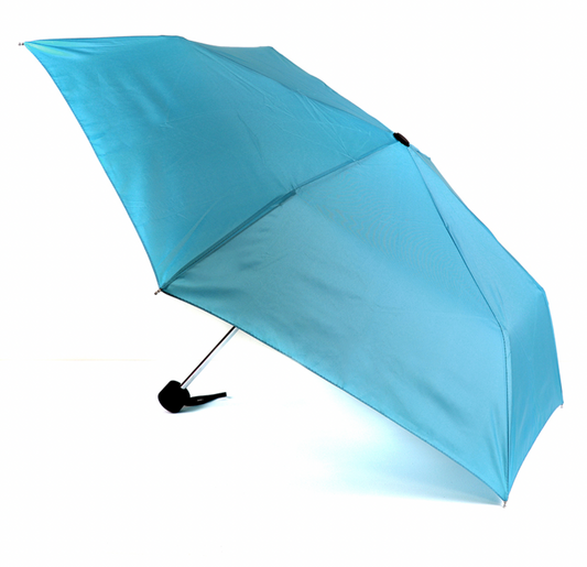 POM Recycled material plain umbrella