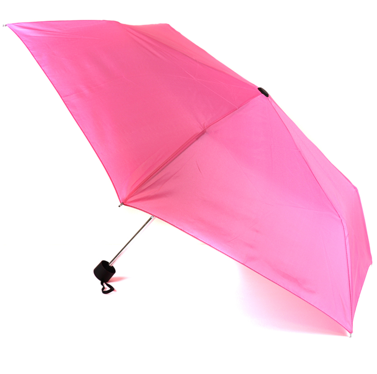POM Recycled material plain umbrella