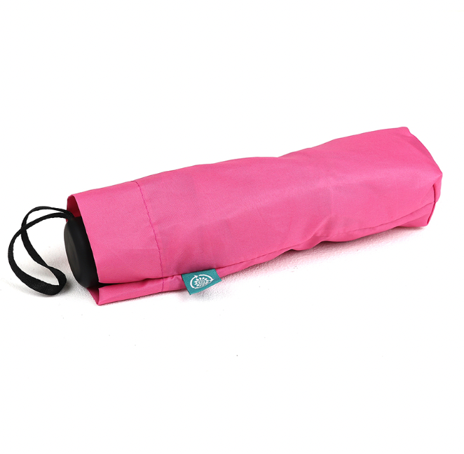 POM Recycled material plain umbrella