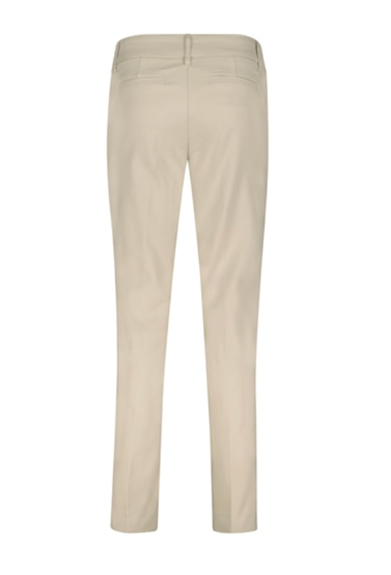 Red Button Diana smart cropped trouser in stone