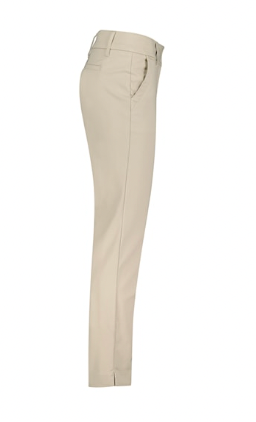 Red Button Diana smart cropped trouser in stone