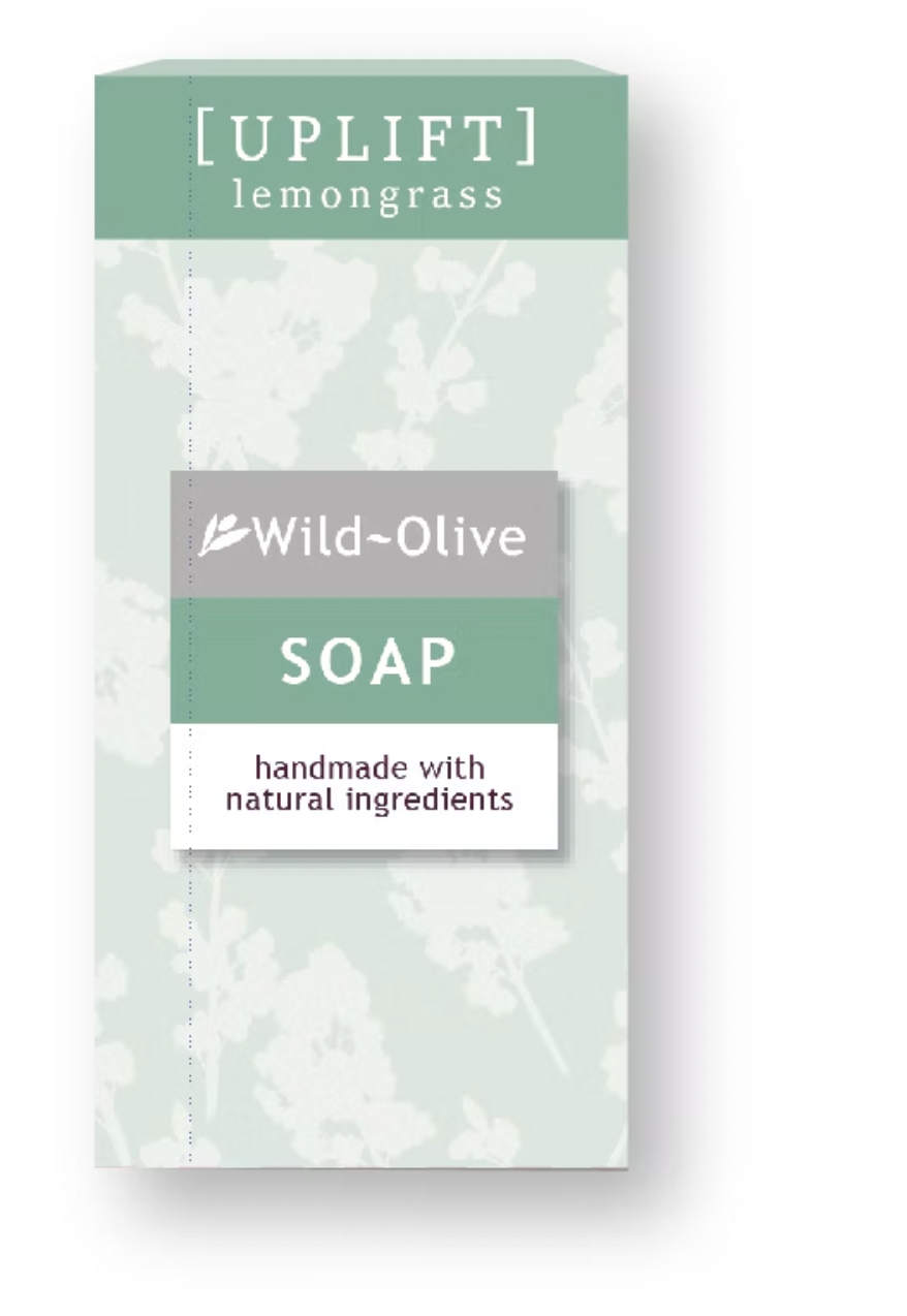 Wild Olive feelings mini soaps