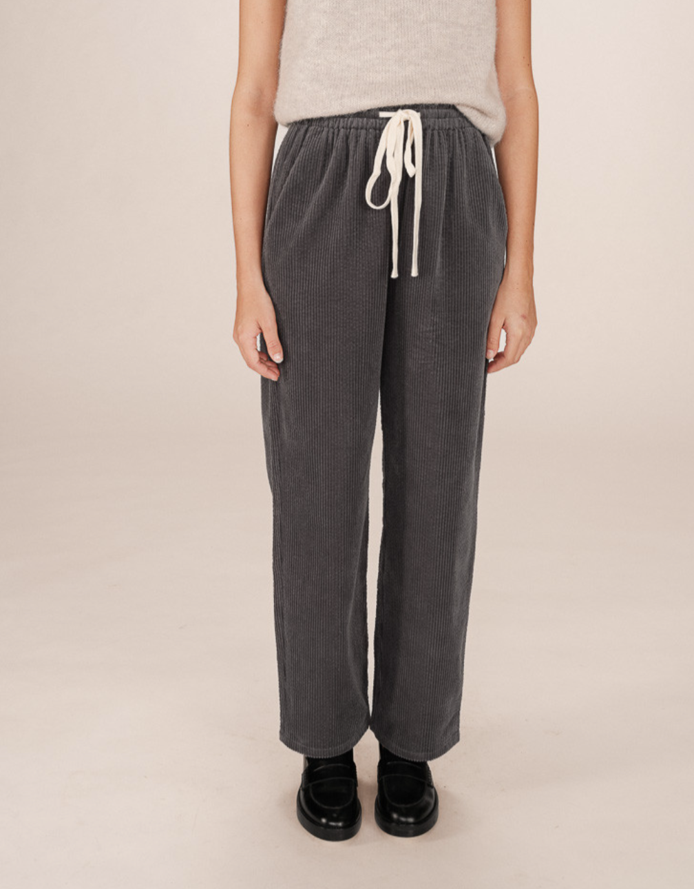 Grace & Mila Liberty cords in grey