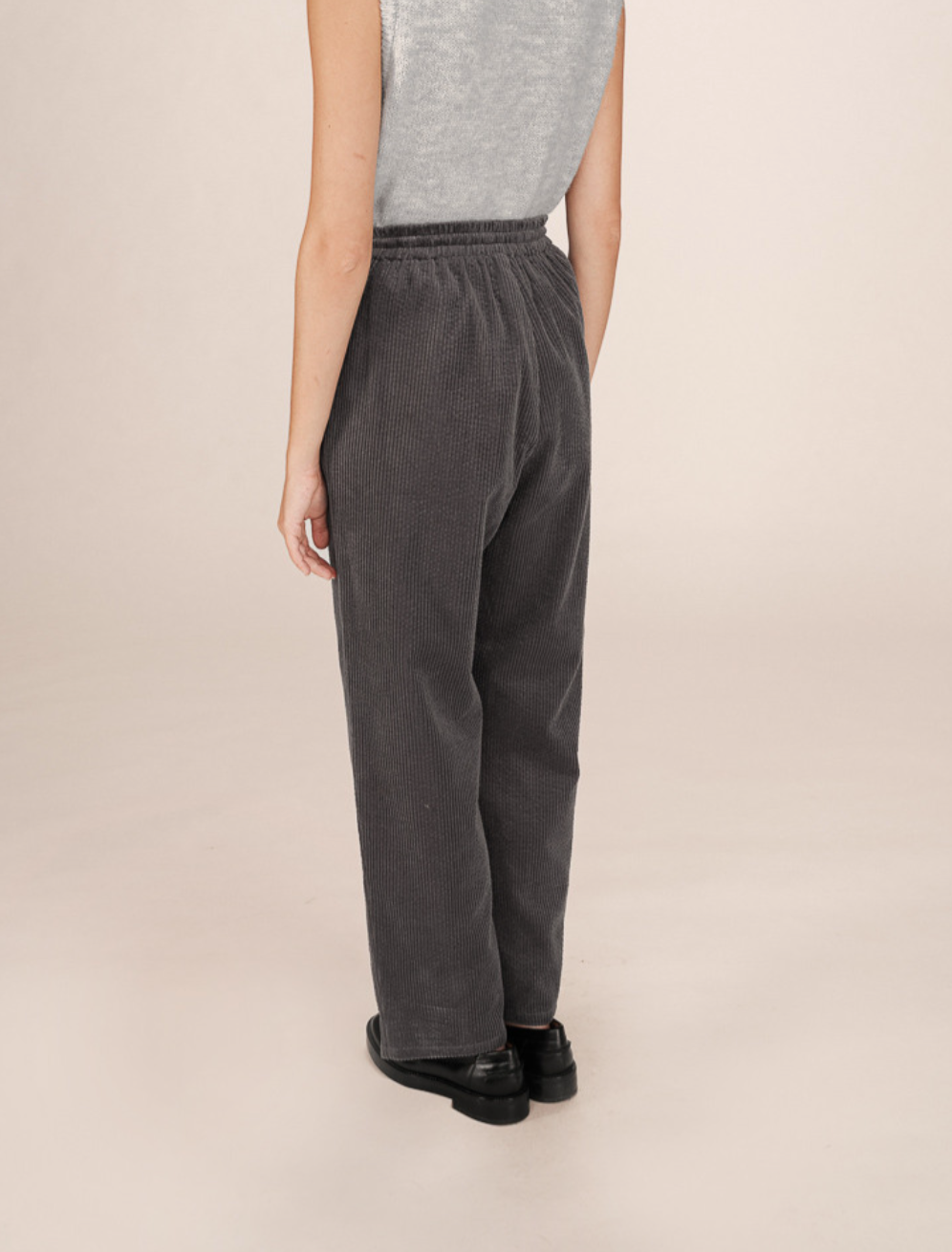 Grace & Mila Liberty cords in grey