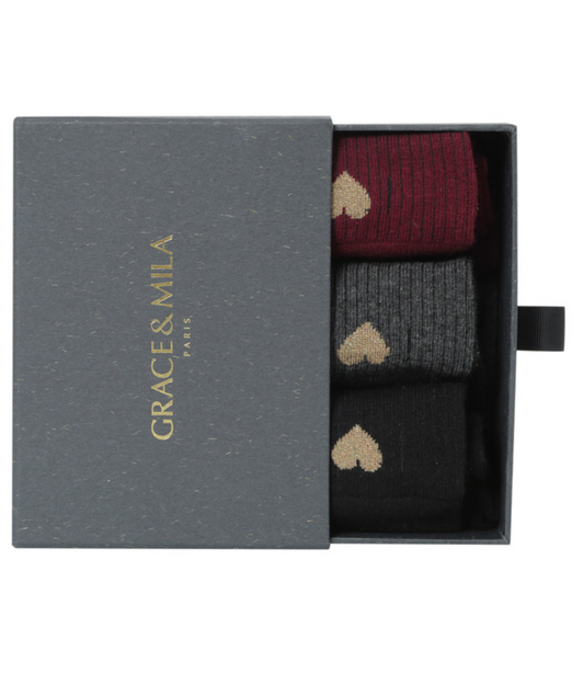 Grace & Mila Shelby socks