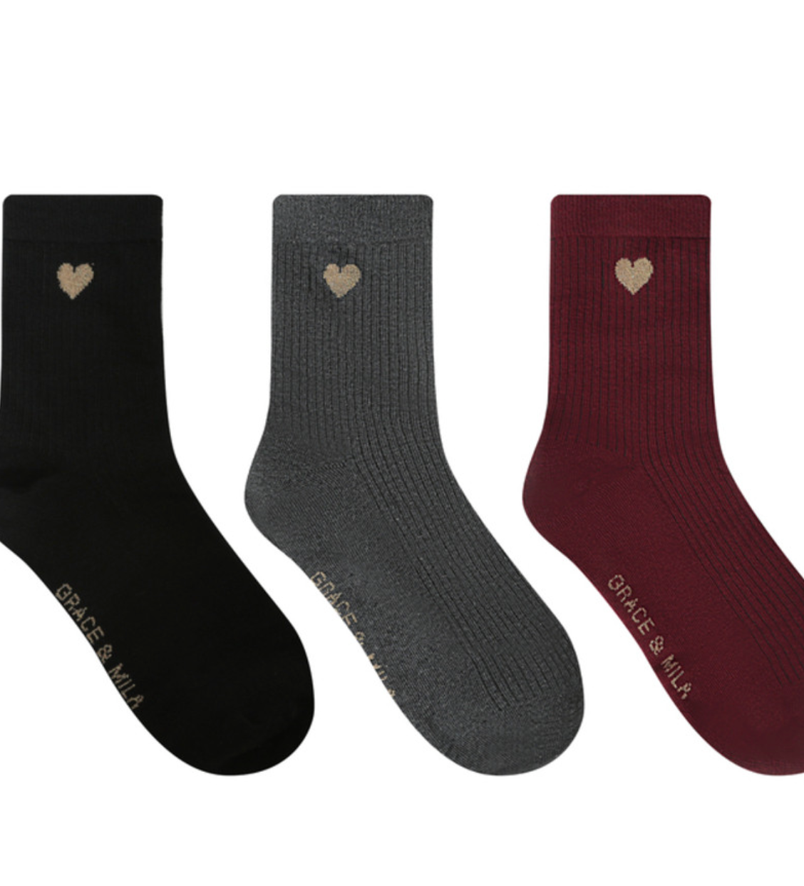 Grace & Mila Shelby socks