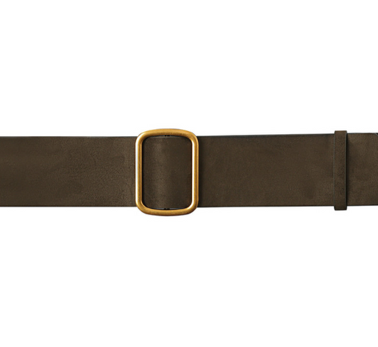 Grace & Mila Nelsie belt in forest green