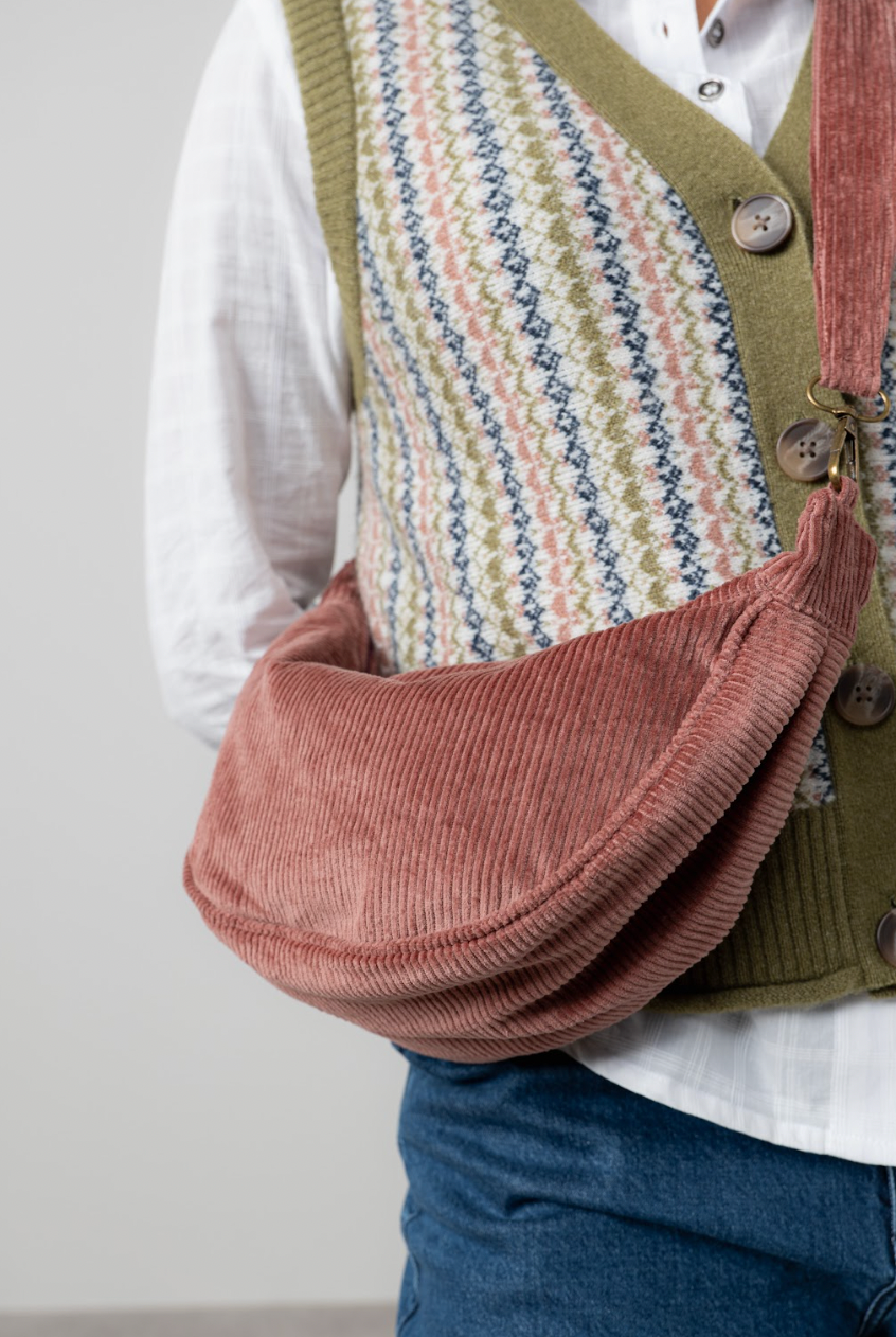 Lily & Me crossbody bag