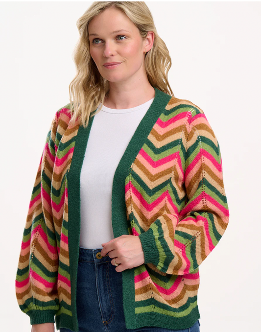 Sugarhill Brighton Bella cardigan