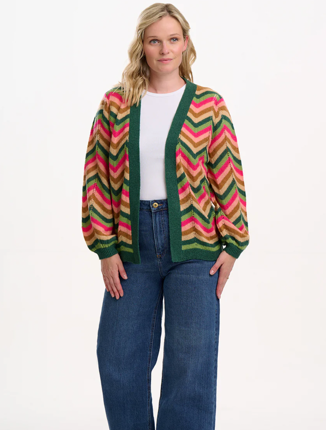 Sugarhill Brighton Bella cardigan