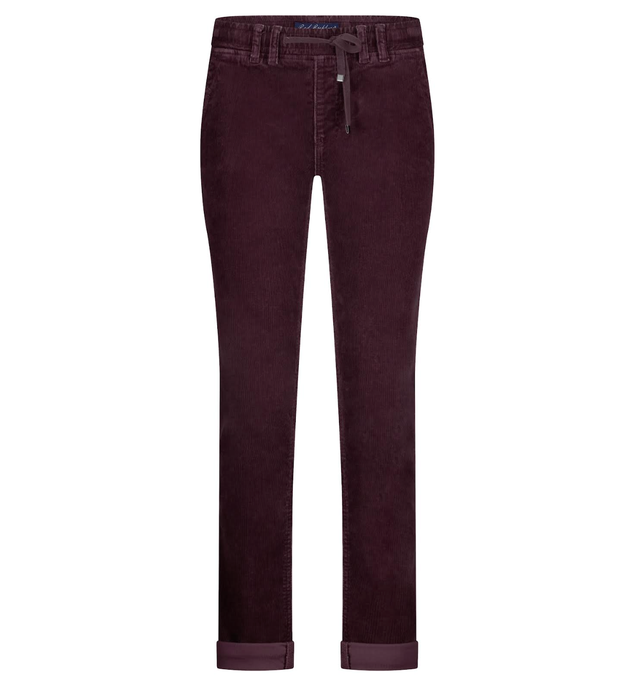 Red Button Tessy cords in wine