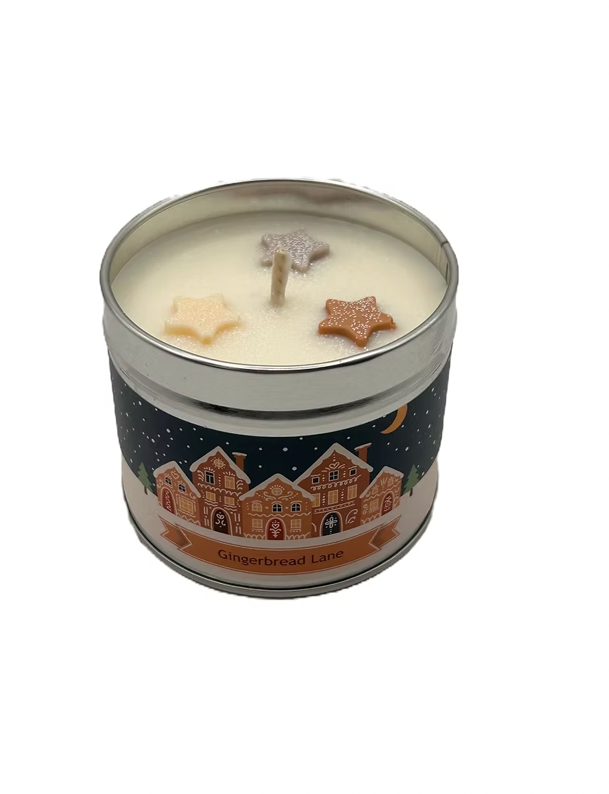 Wild Olive Artisan Candles Christmas scents