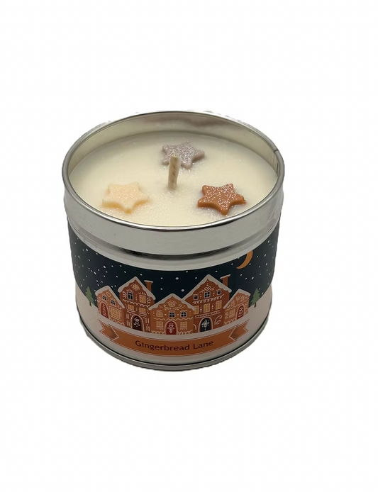 Wild Olive Artisan Candles Christmas scents