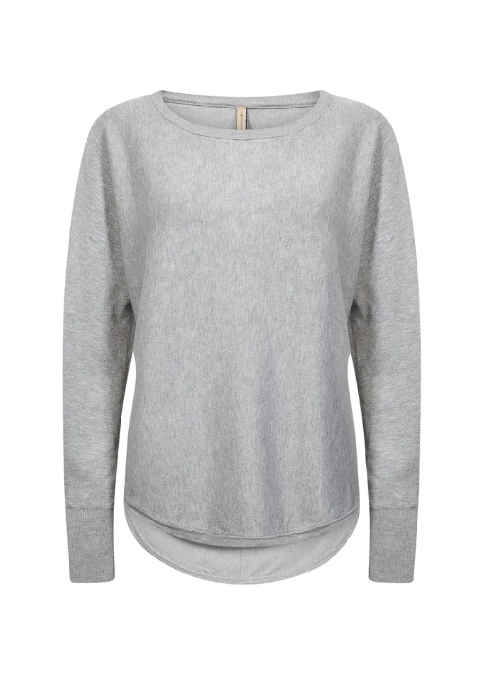 Soya Concept light grey layering top