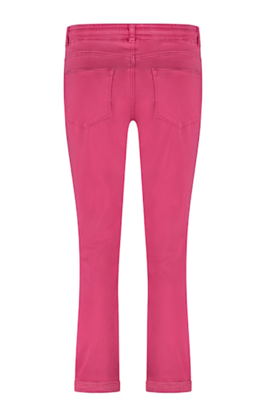 Red Button Tessy trousers in raspberry