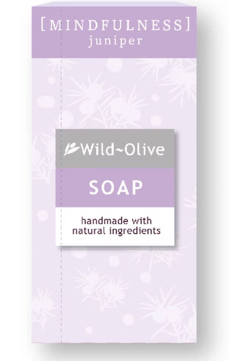 Wild Olive feelings mini soaps