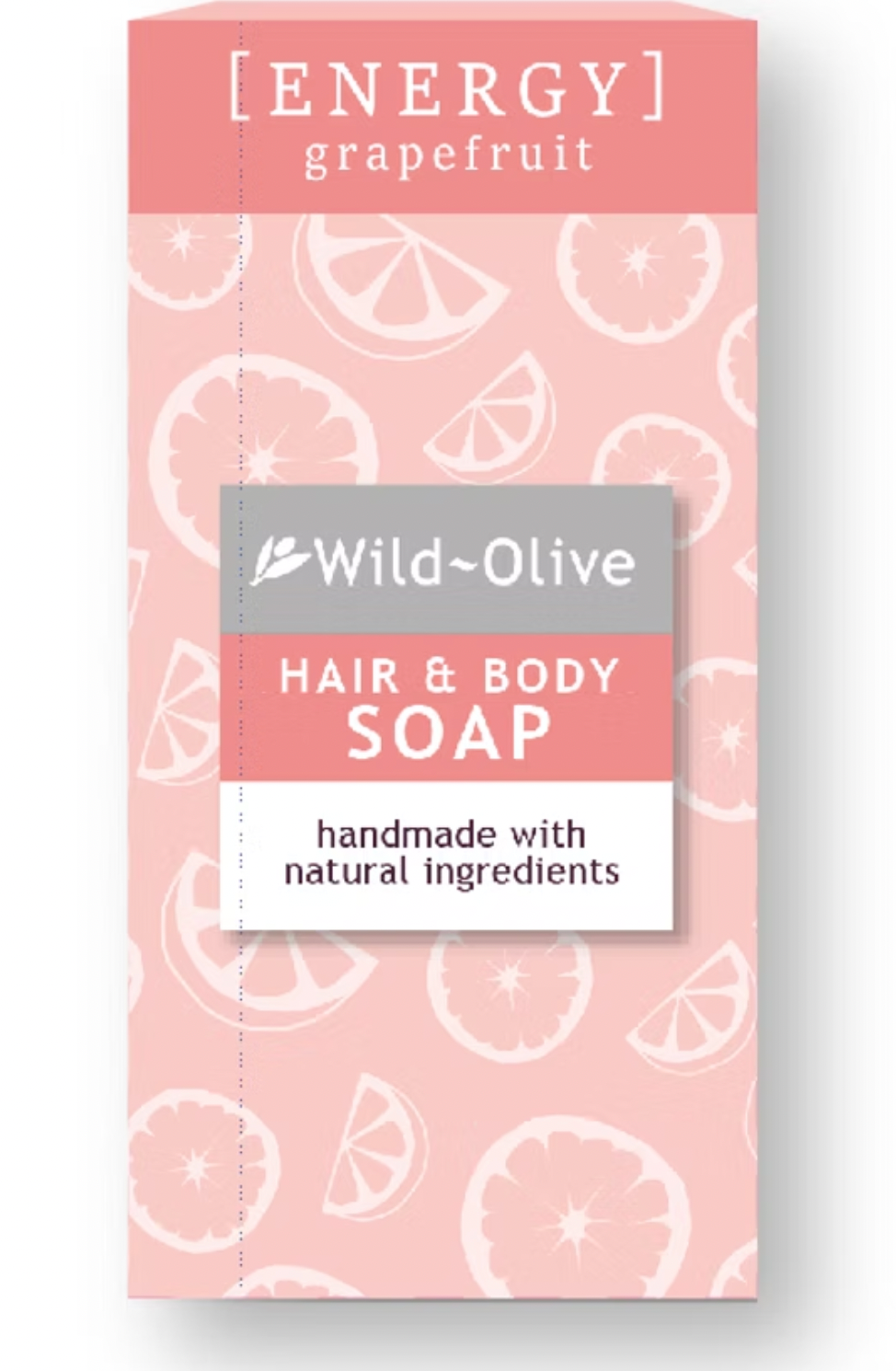 Wild Olive feelings mini soaps