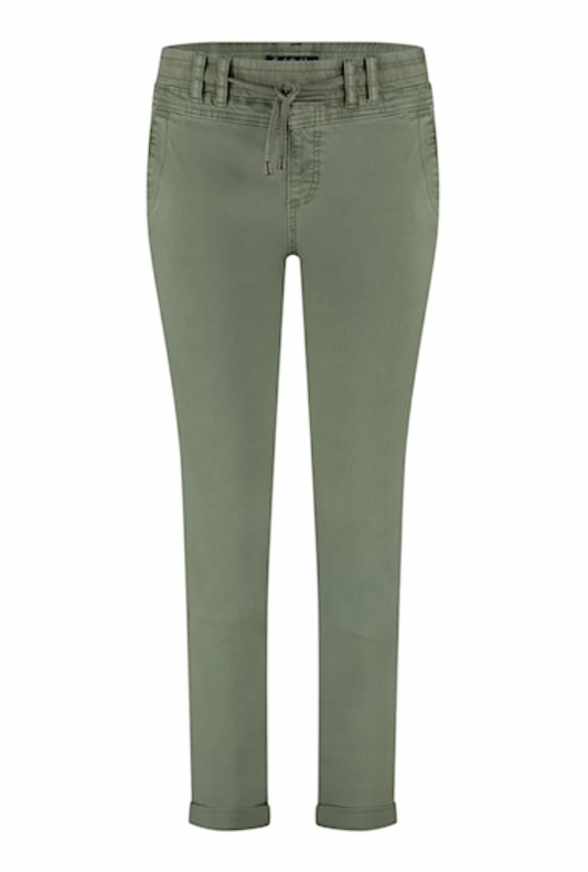 Red Button Tessy trousers in teagreen