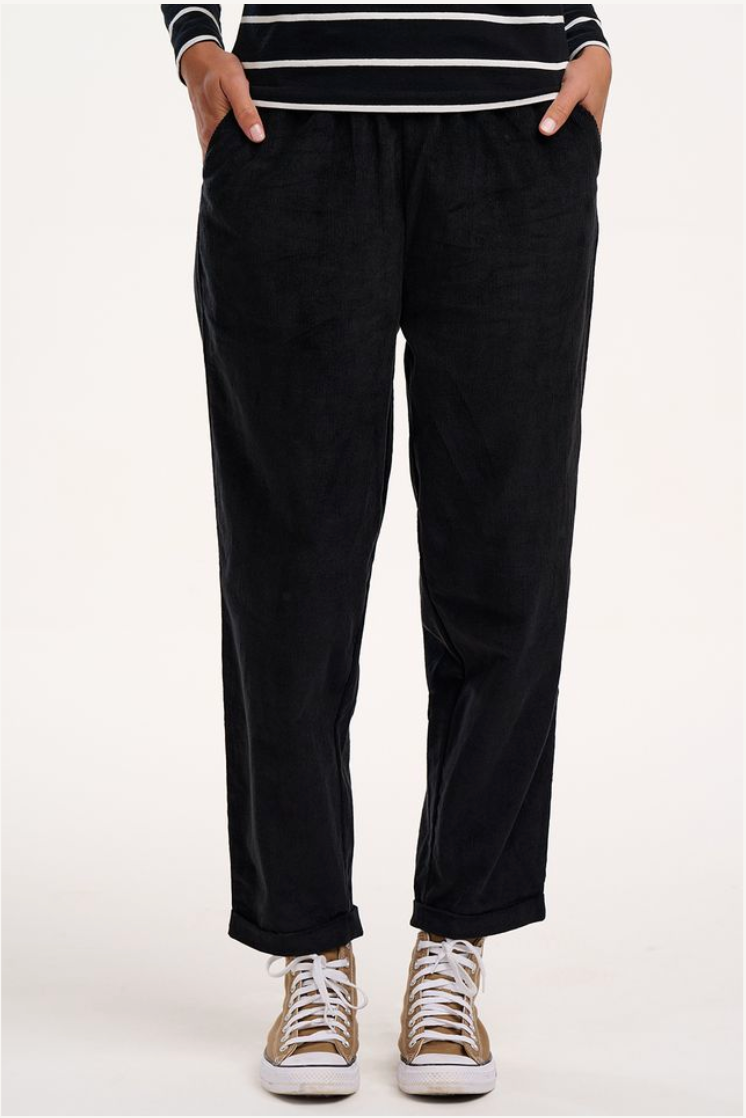 Sugarhill Brighton Vonnie black cords