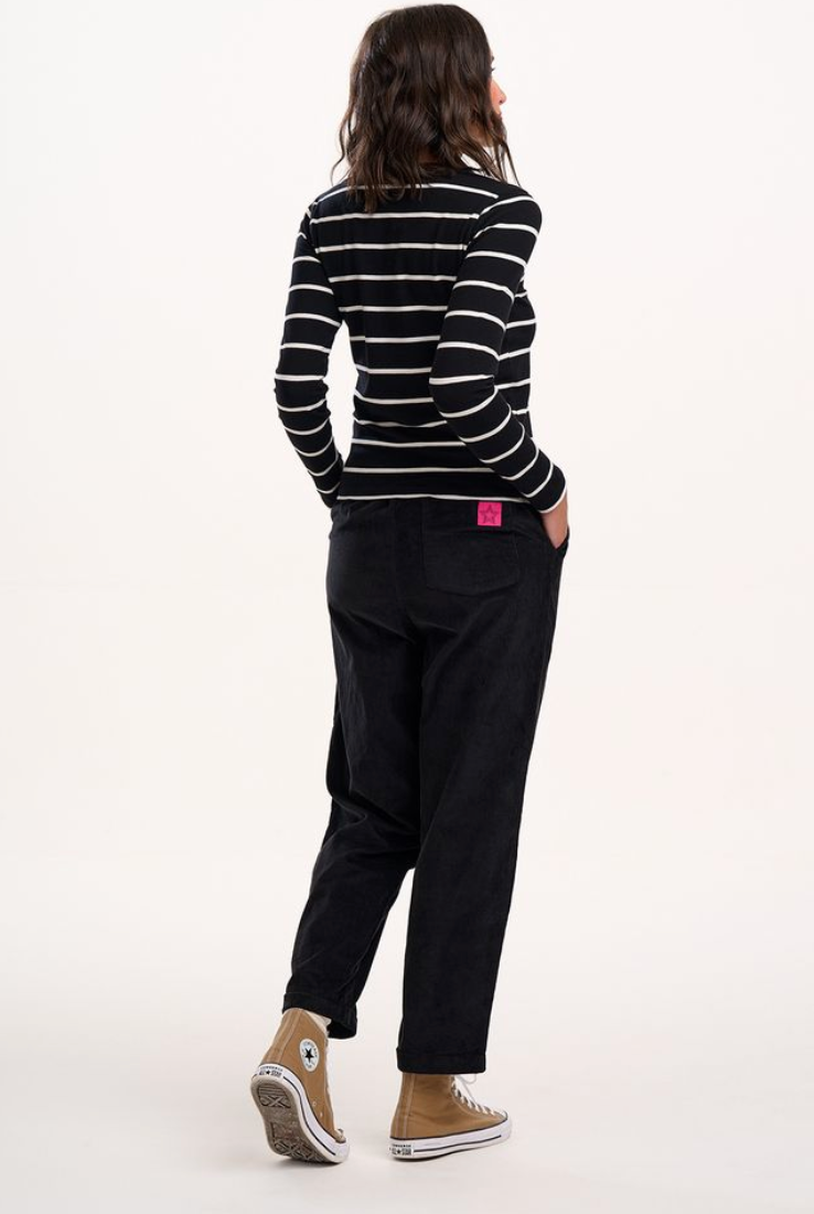 Sugarhill Brighton Vonnie black cords