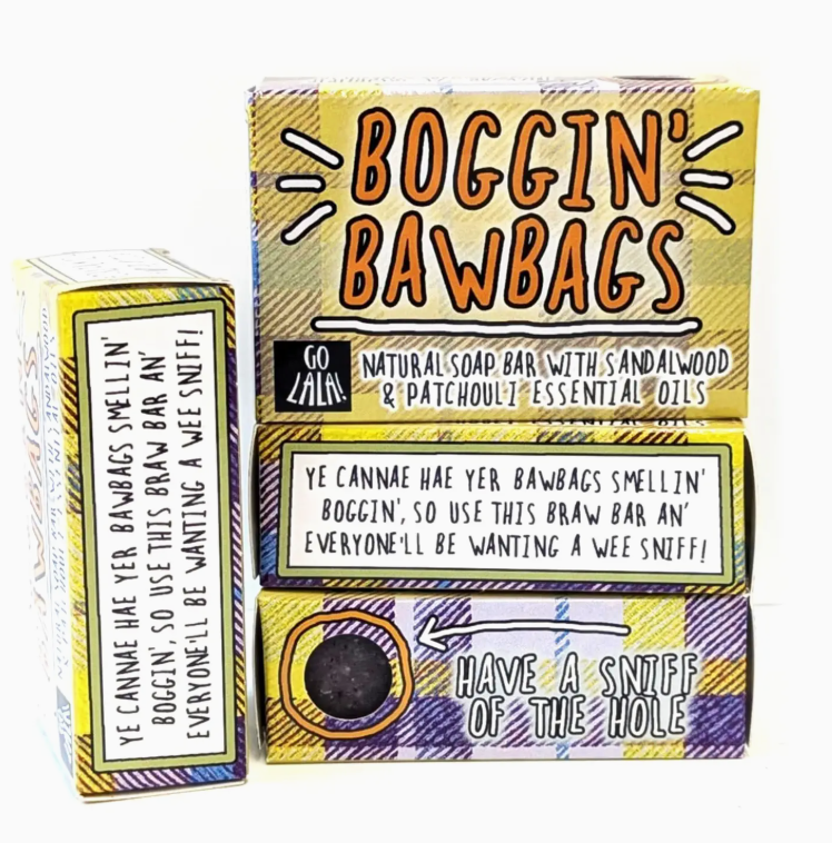 Go La La vegan friendly, natural soap