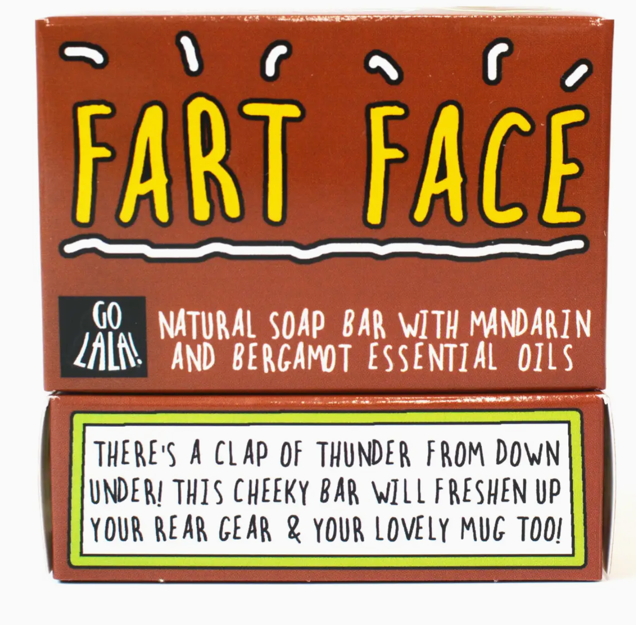 Go La La vegan friendly, natural soap