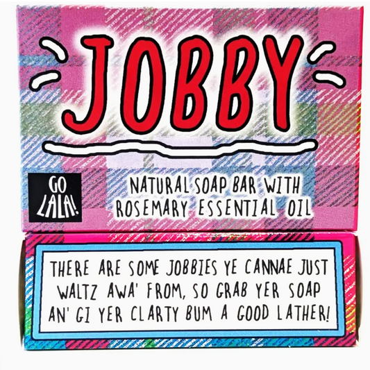 Go La La vegan friendly, natural soap