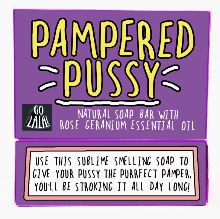 Go La La vegan friendly, natural soap