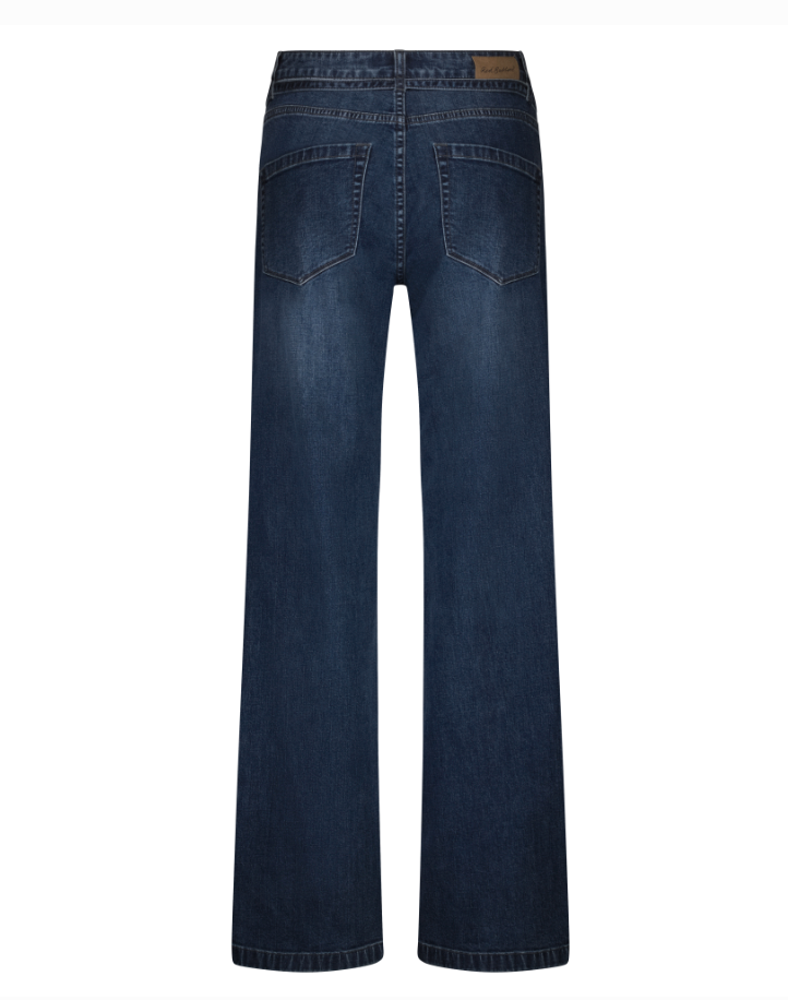 Red Button Claudette jeans in dark stone