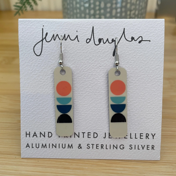 Jenni Douglas Winter Sun earrings