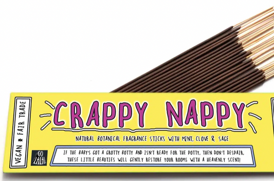 Cheeky incense stick gift packs