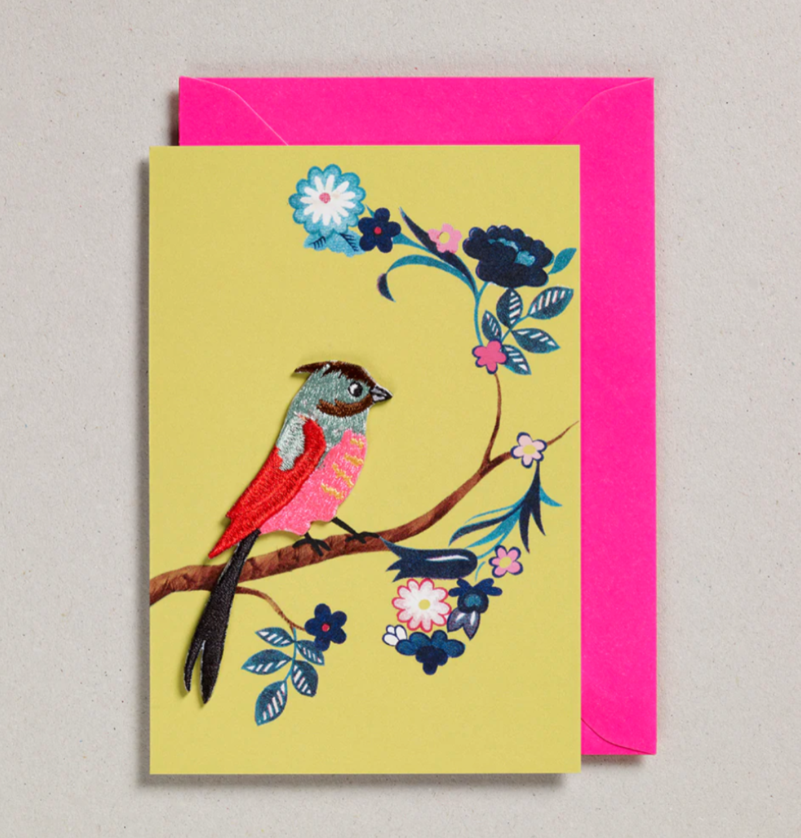 Gift bags and greeting cards