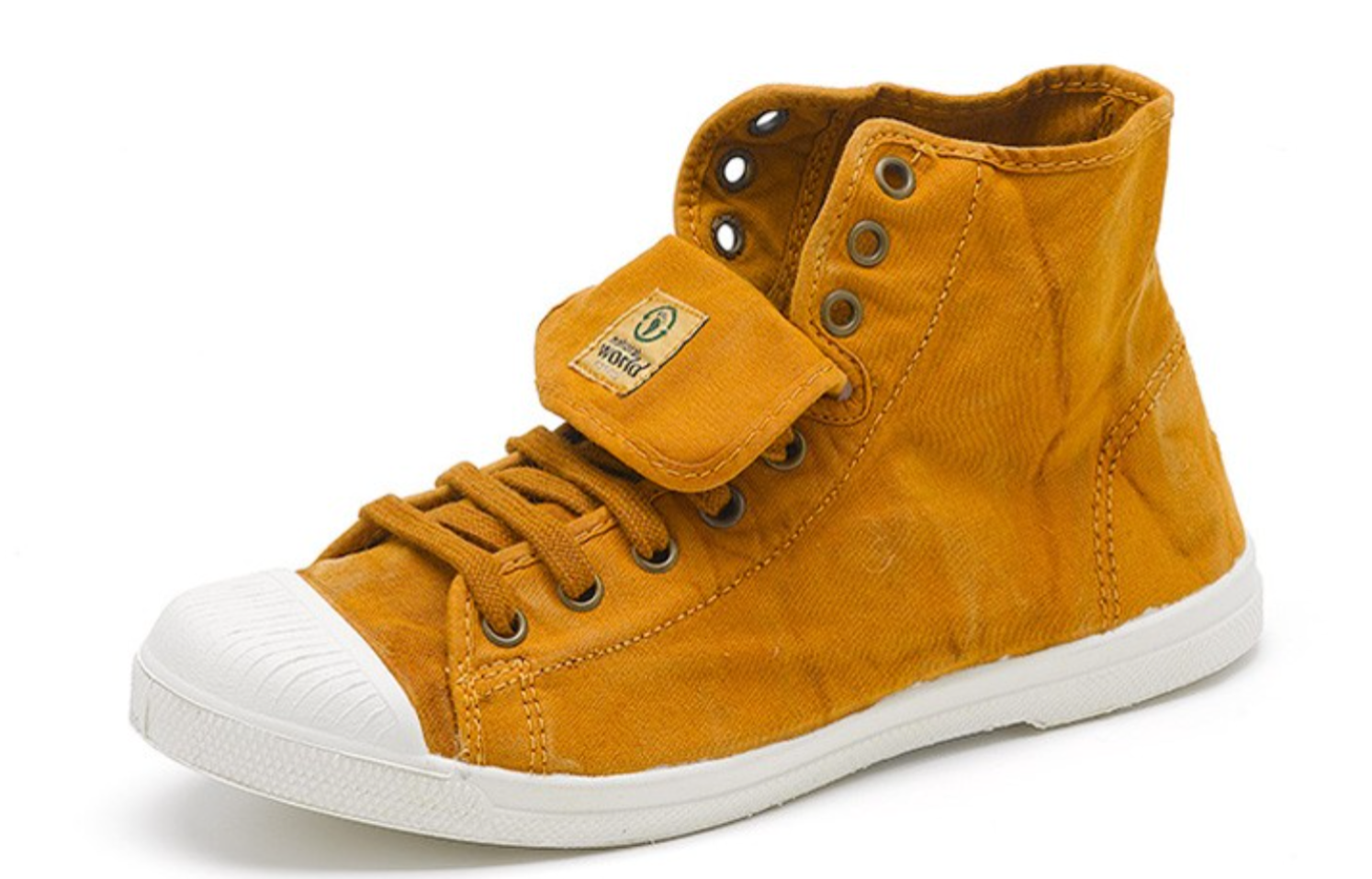 Spanish sustainable footwear brand Natural World