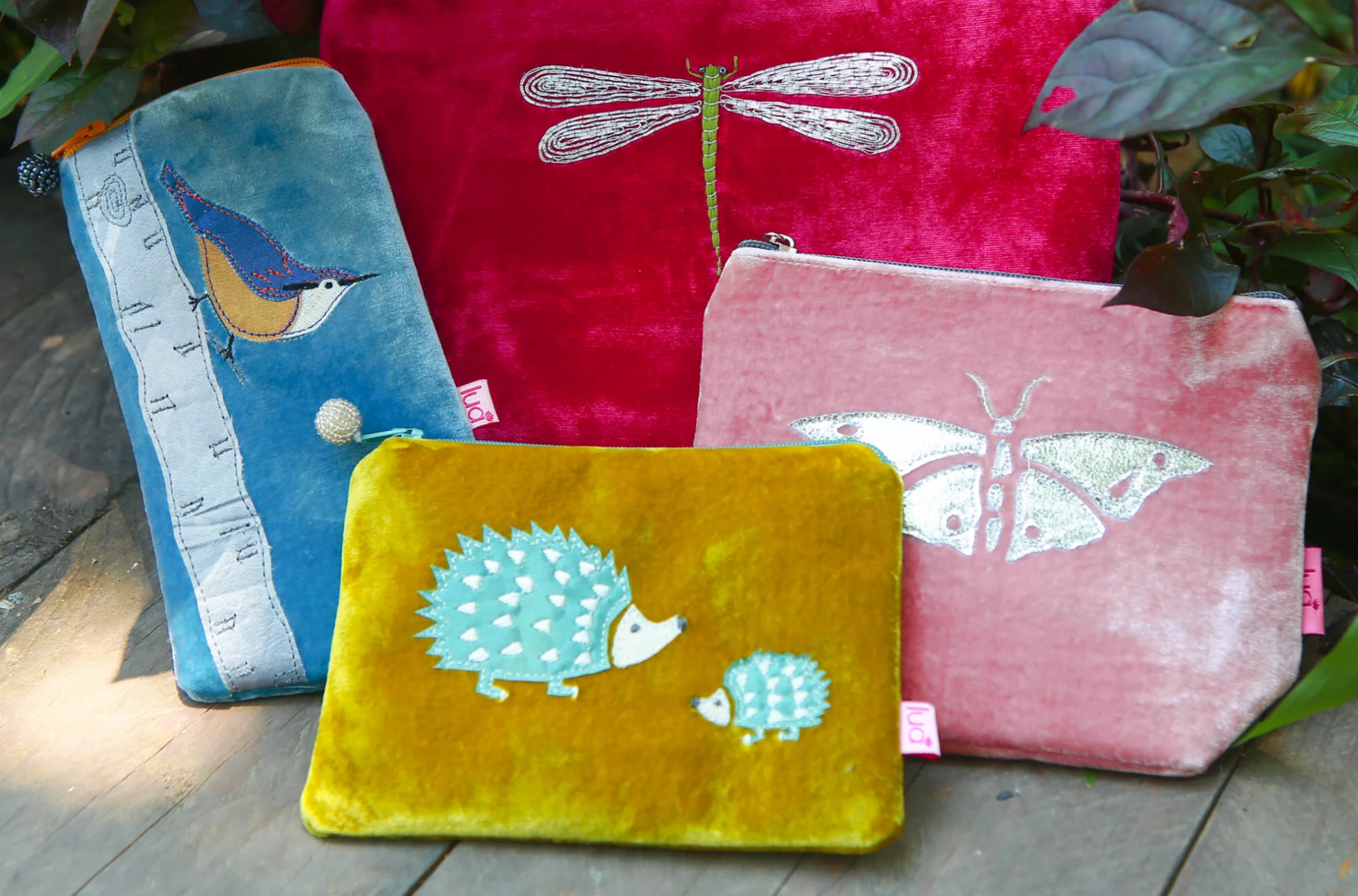Women's accessories from UK based Lua