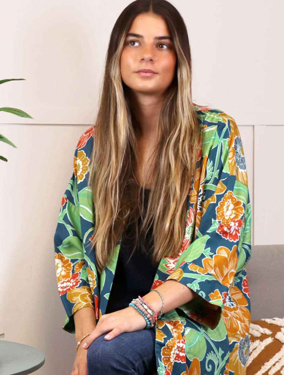 kimono cover ups