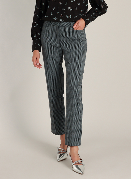Yest Dasha tapered leg trouser