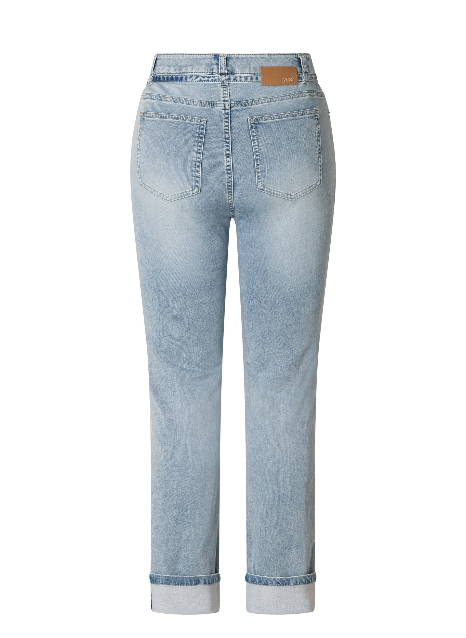 Yest Rima essential jeans - [shop_name Strathaven] [womens clothing]